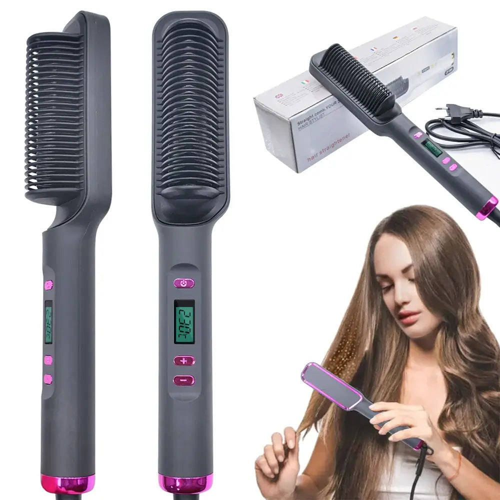 Straightening Brush