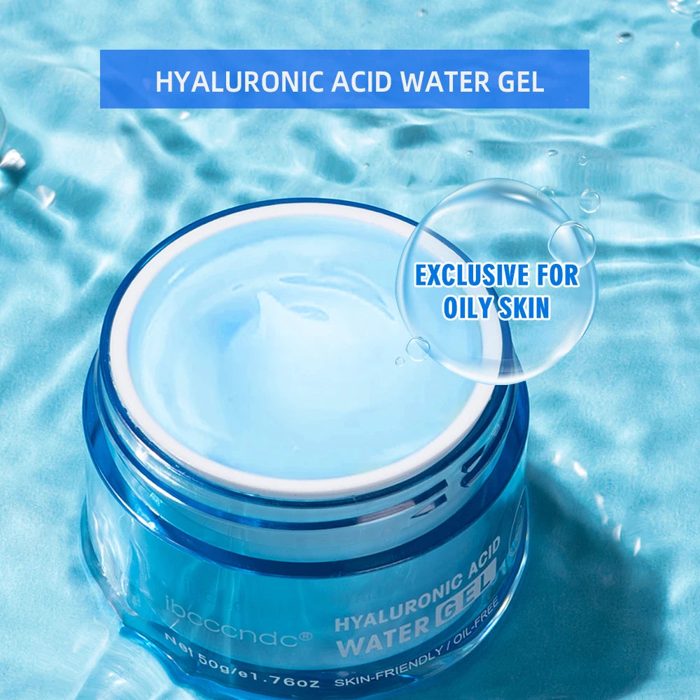 Hyaluronic Acid Hydrating Face Cream