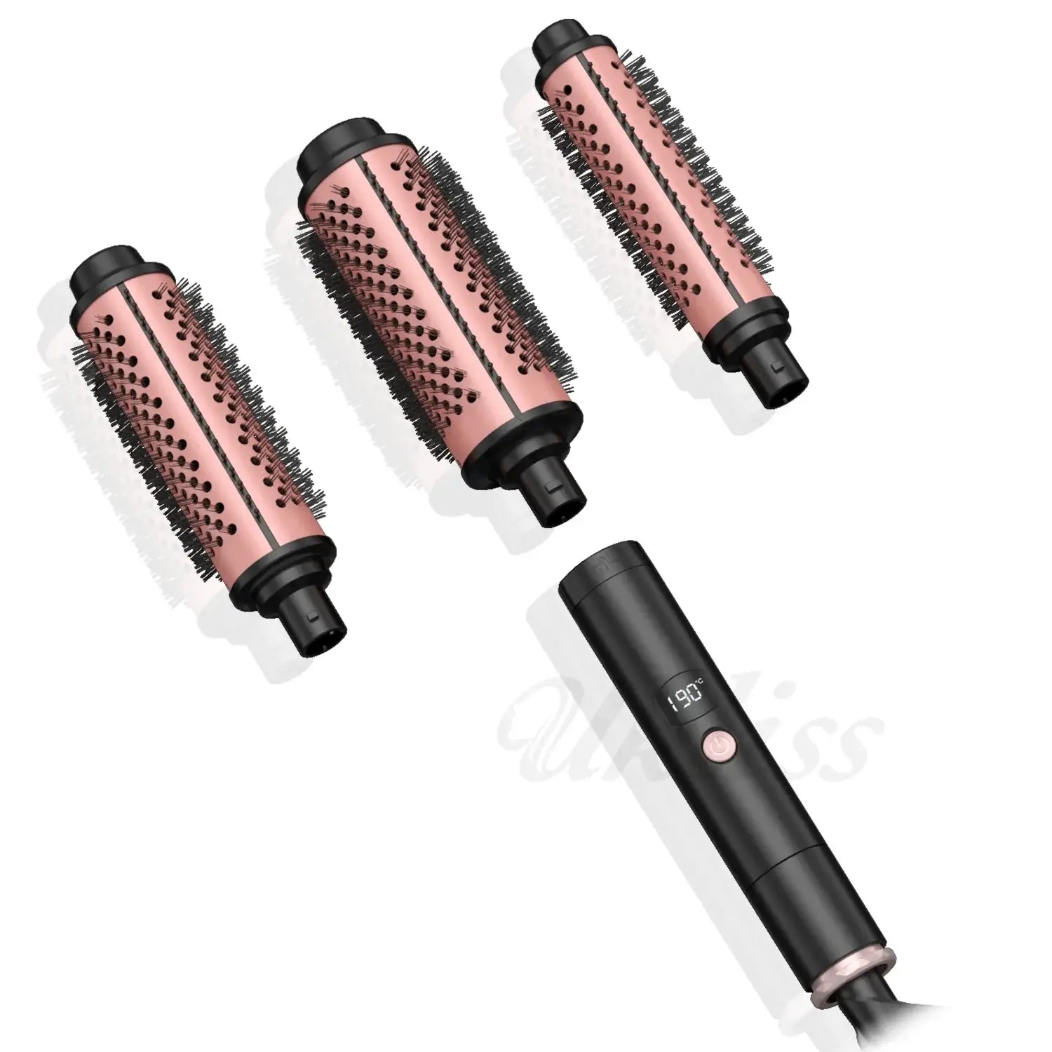 Thermal Brush Set