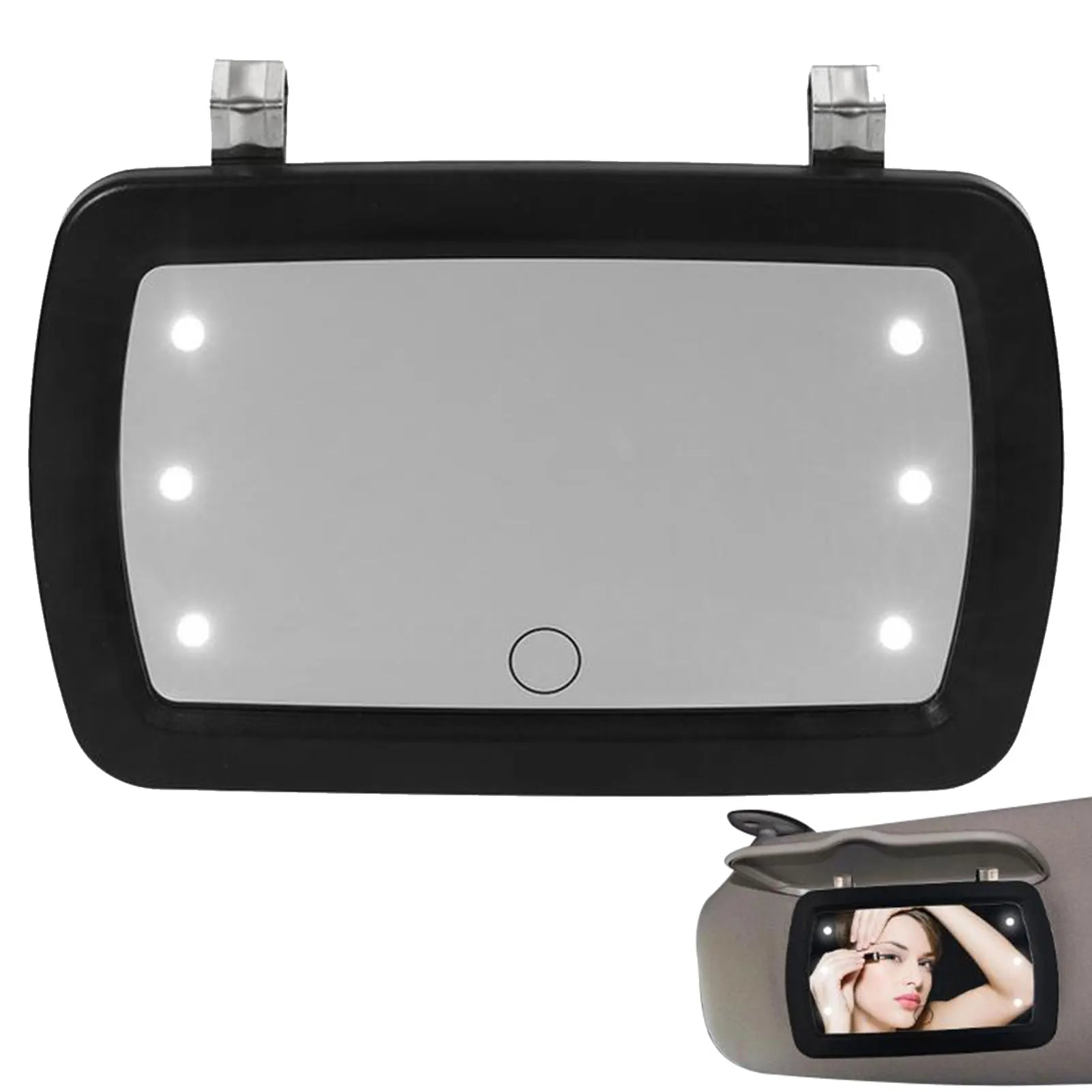 Car Vanity Mirror