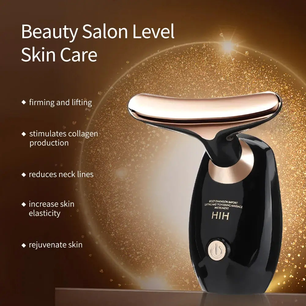 Face and Neck Lifting Massager