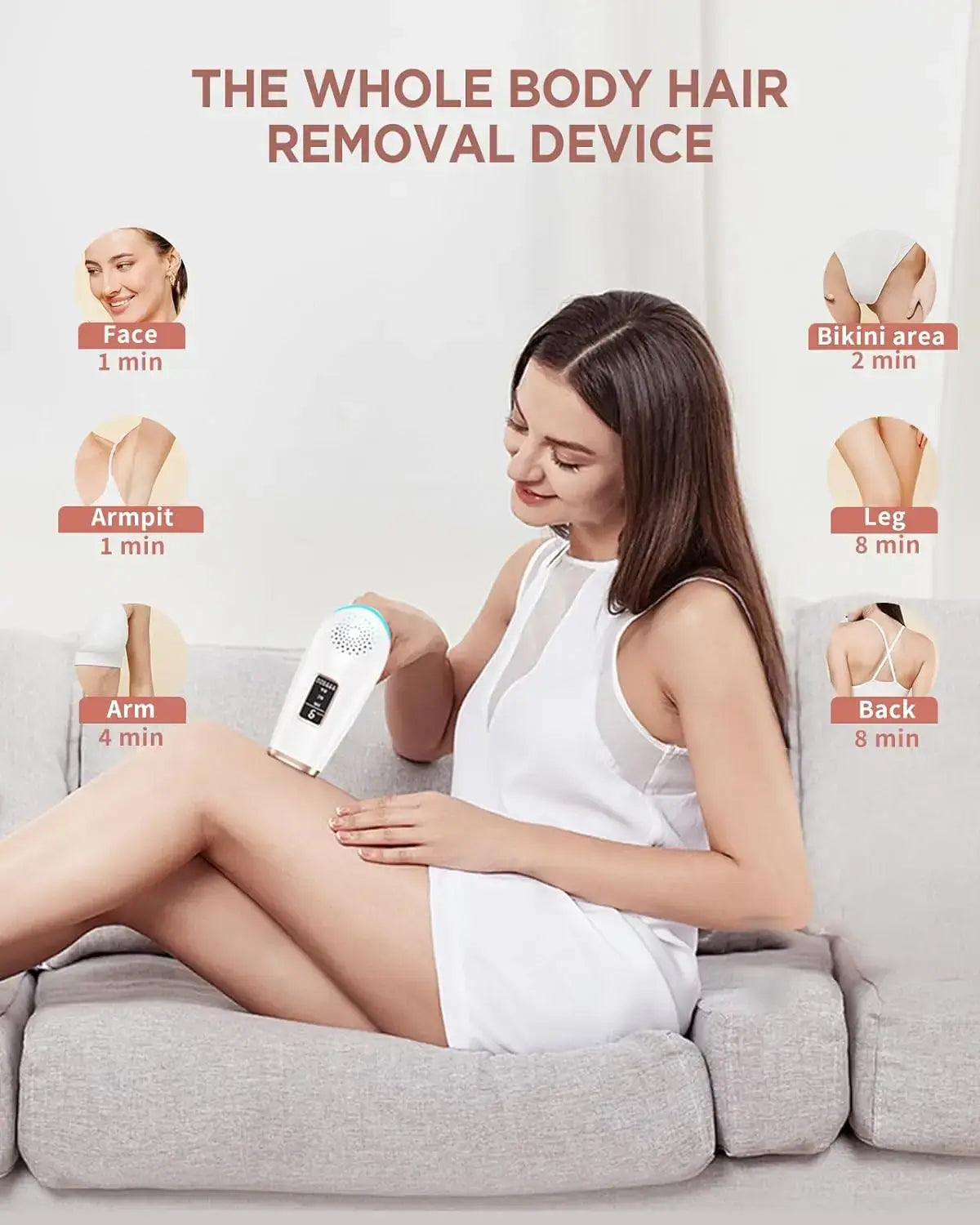 IPL Hair Remover