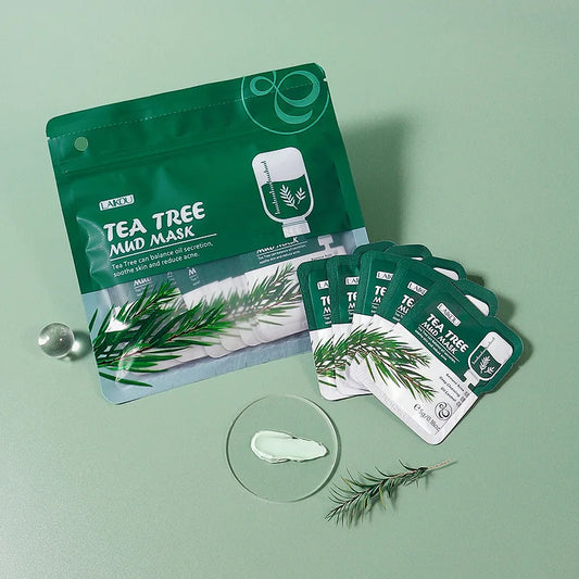 LAIKOU Tea Tree Acne Clay Mask