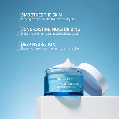 Hyaluronic Acid Hydrating Face Cream