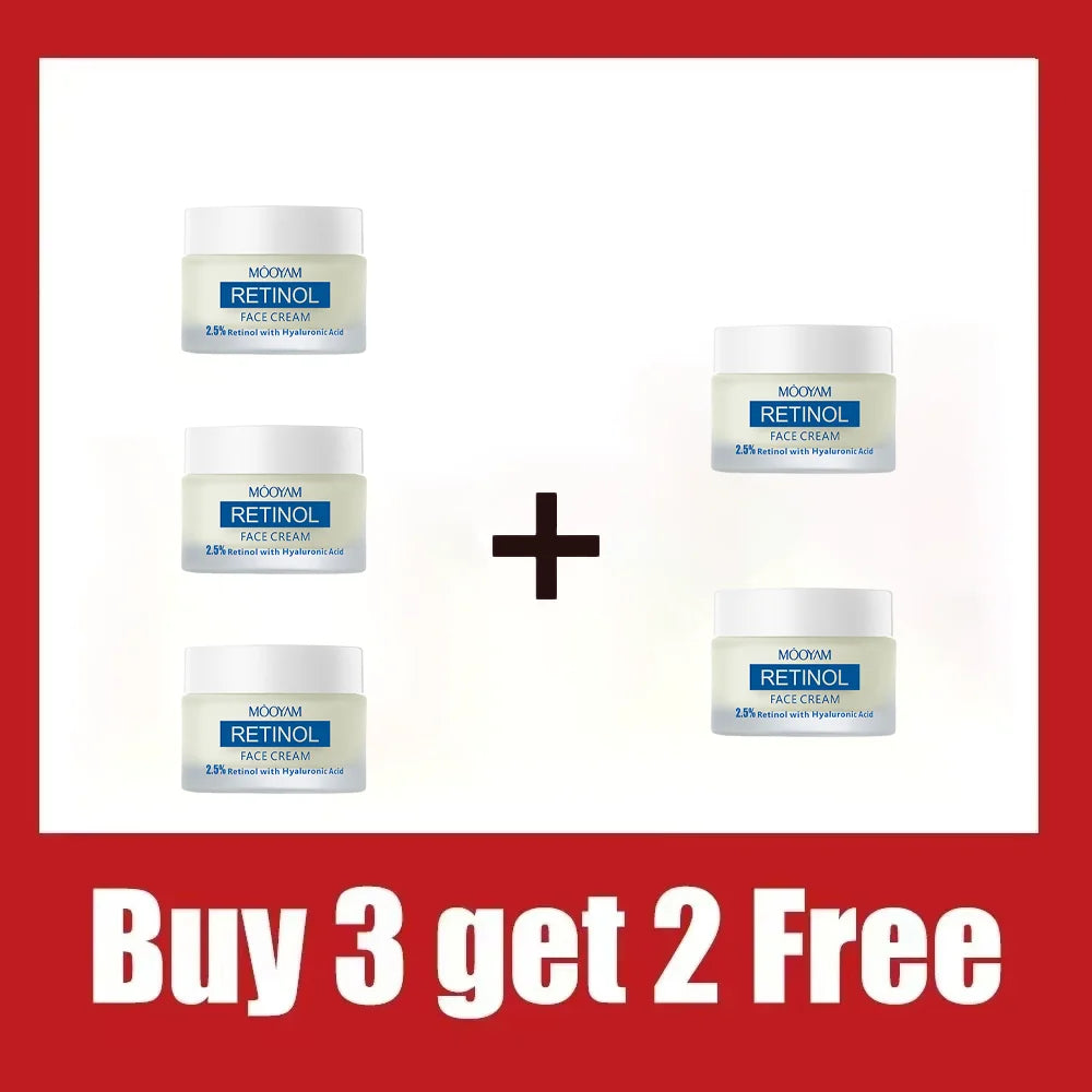 Hyaluronic Retinol Anti-Aging Cream