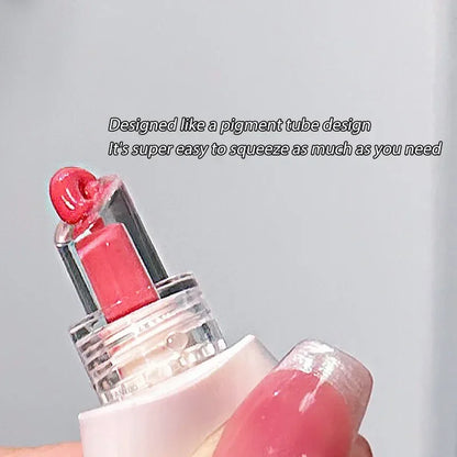 Crystal Jelly Moisturizing Lip Gloss