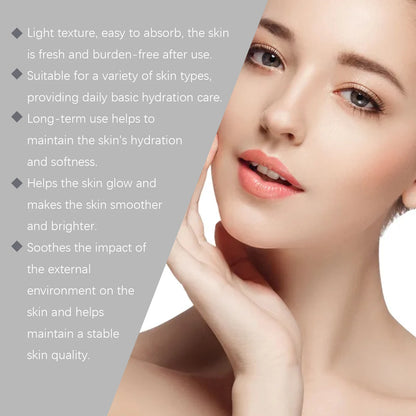 Rose Witch Hazel Brightening Toner