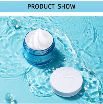 Hyaluronic Acid Hydrating Face Cream
