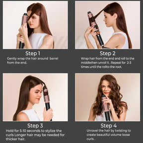 Thermal Brush Set