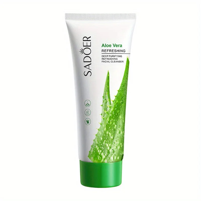 Aloe Vera Deep Cleansing Cleanser