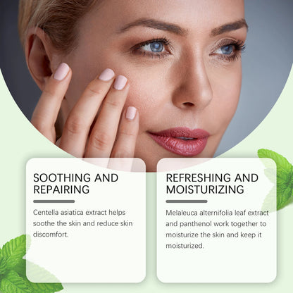 Soothing Centella Brightening Facial Toner