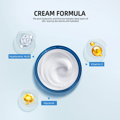 Hyaluronic Acid Hydrating Face Cream