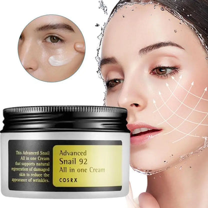 Advanced Snail Collagen Face Cream