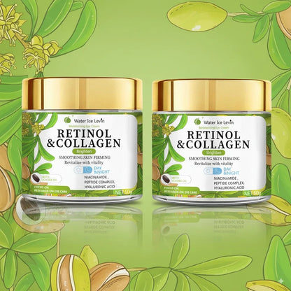 Retinol Collagen Eye Cream – Firm & Hydrate