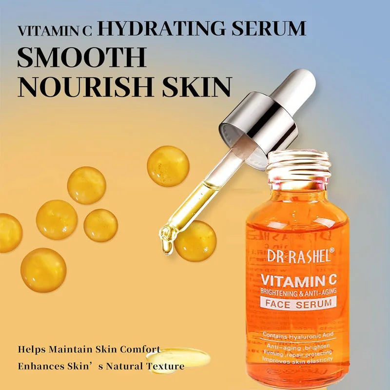 DR RASHEL Vitamin C Brightening Serum