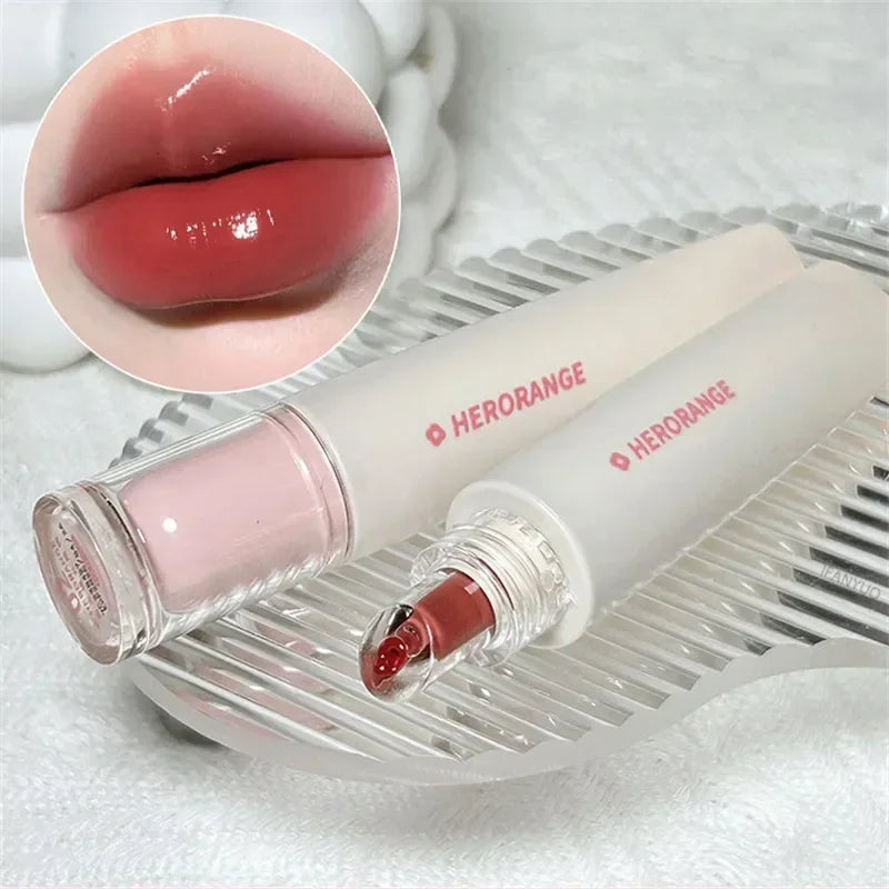 Crystal Jelly Moisturizing Lip Gloss