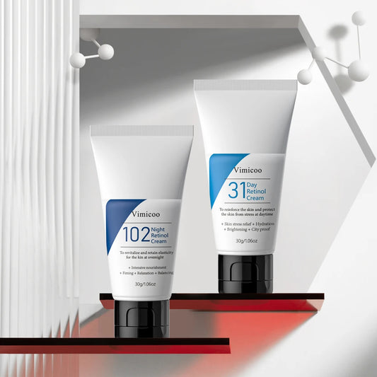 Hyaluronic & Niacinamide Face Cream