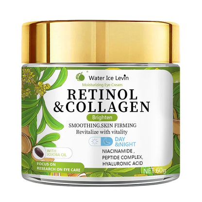 Retinol Collagen Eye Cream – Firm & Hydrate