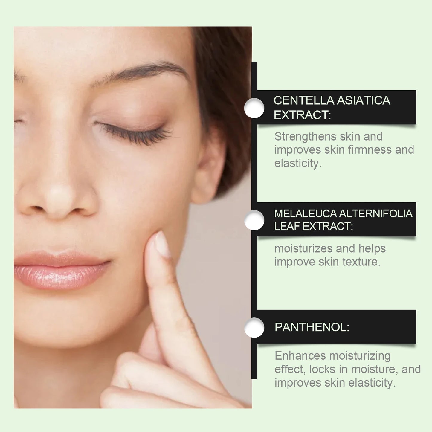 Soothing Centella Brightening Facial Toner