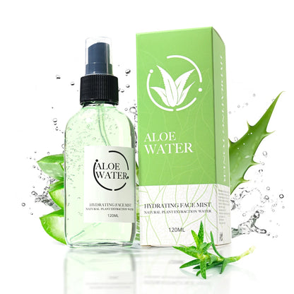Aloe Vera Facial Toner Spray
