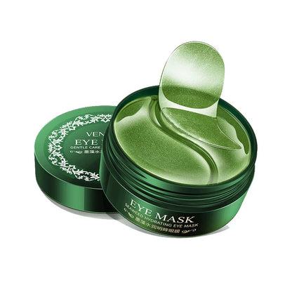 Seaweed Gold Collagen Eye Masks