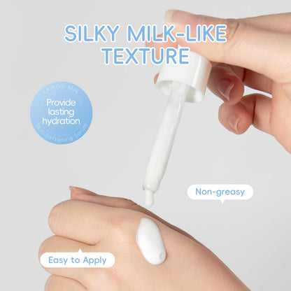 LAIKOU Milk Skincare Travel Set