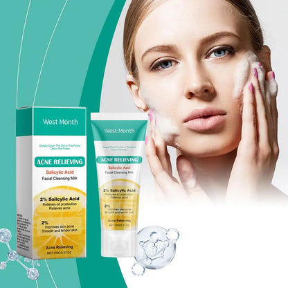 Sea Fennel Hyaluronic Facial Cleanser