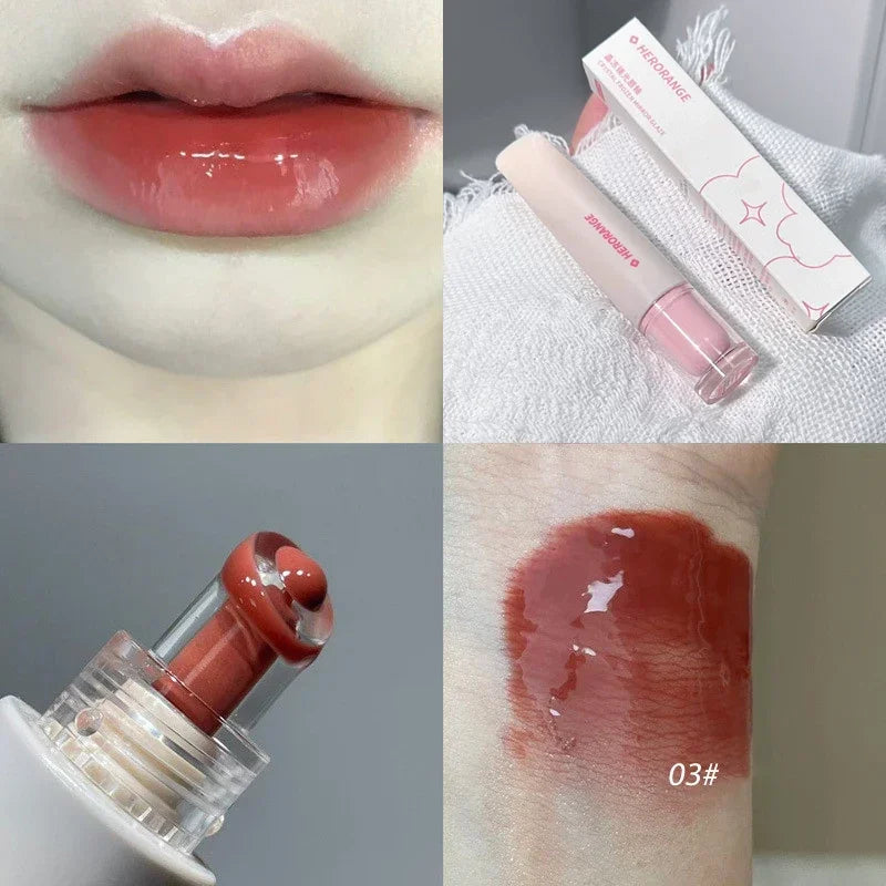 Crystal Jelly Moisturizing Lip Gloss