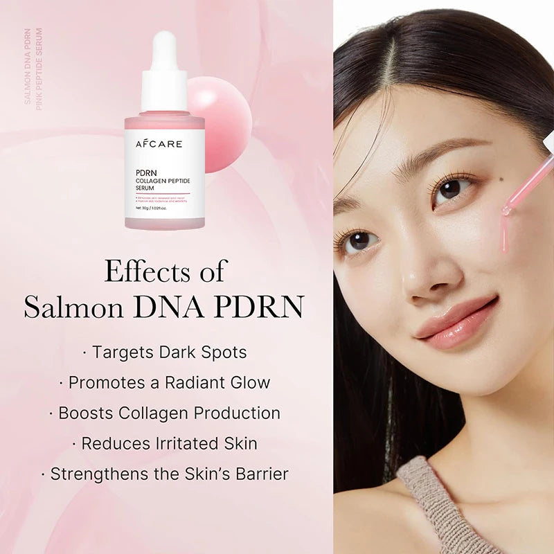 Collagen Peptide Serum for Skin Renewal