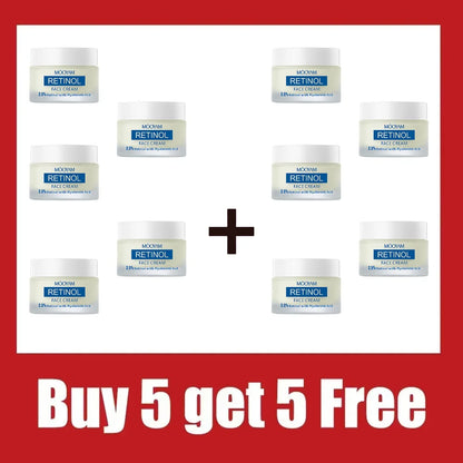 Hyaluronic Retinol Anti-Aging Cream