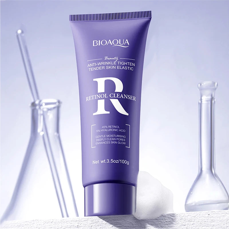 BIOAQUA Vitamin C Face Cleanser