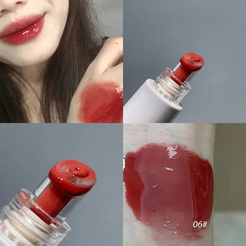 Crystal Jelly Moisturizing Lip Gloss