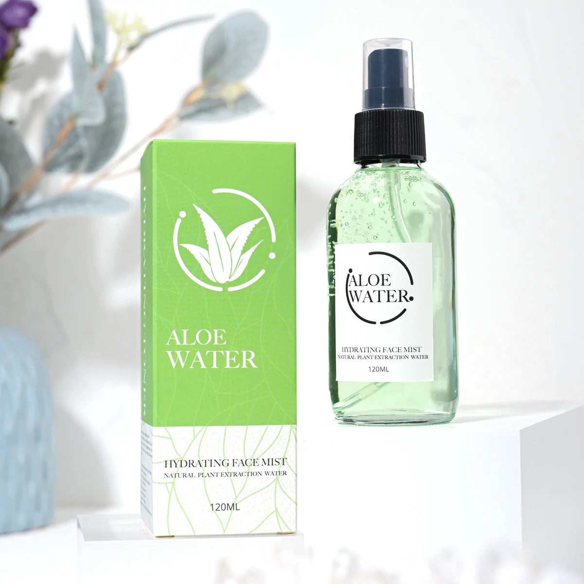 Aloe Vera Facial Toner Spray
