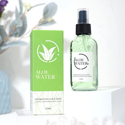 Aloe Vera Facial Toner Spray