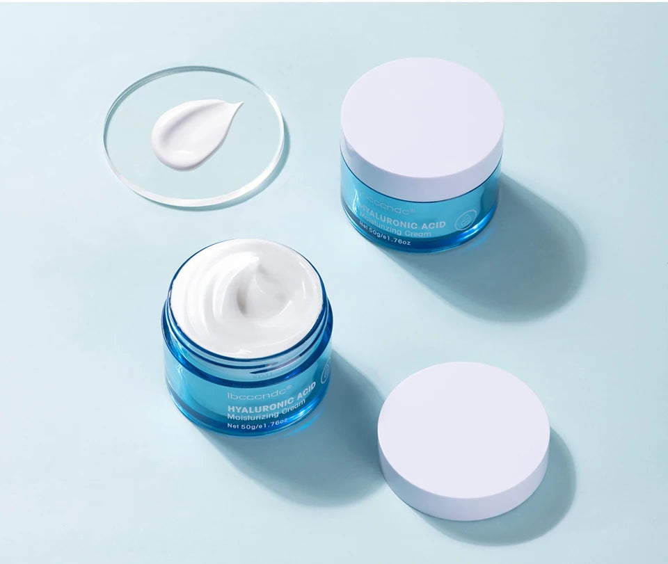Hyaluronic Acid Hydrating Face Cream