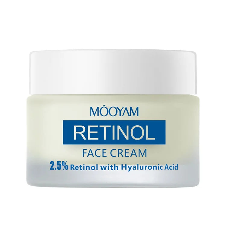 Hyaluronic Retinol Anti-Aging Cream