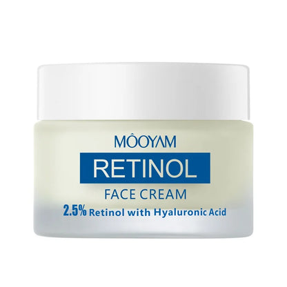 Hyaluronic Retinol Anti-Aging Cream