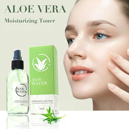 Aloe Vera Facial Toner Spray