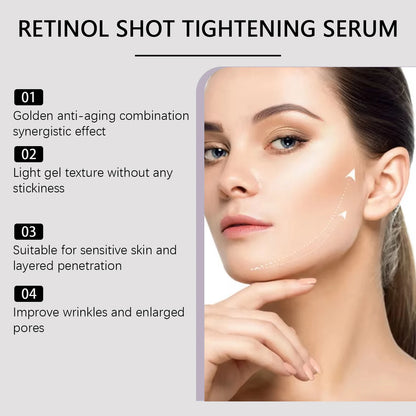 Retinol Firming Anti-Aging Serum