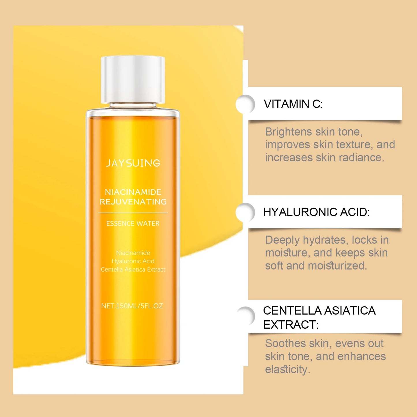 Niacinamide Brightening Hydrating Toner