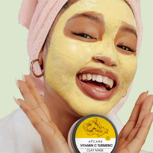 4-Piece Clay Face Mask Set