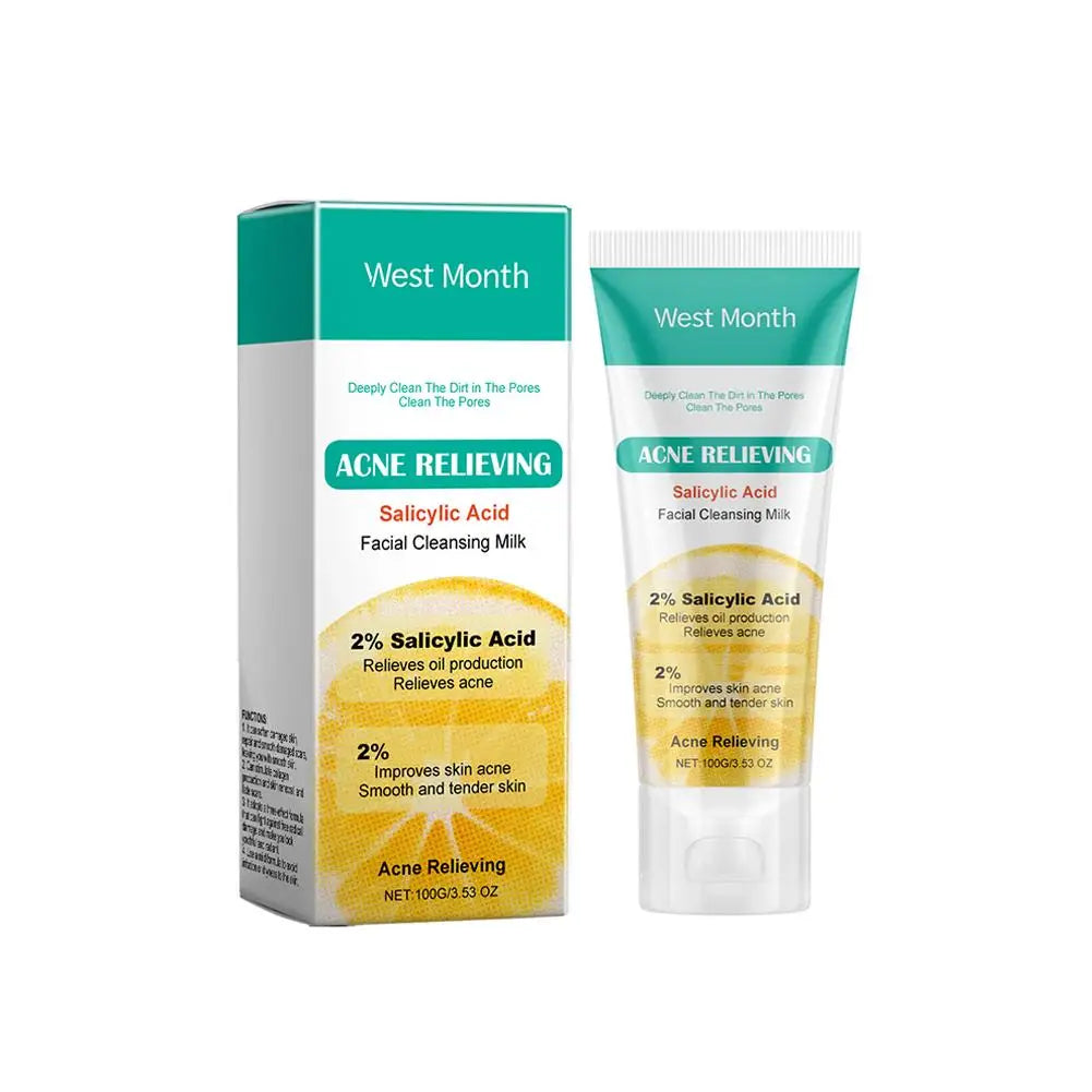 Sea Fennel Hyaluronic Facial Cleanser