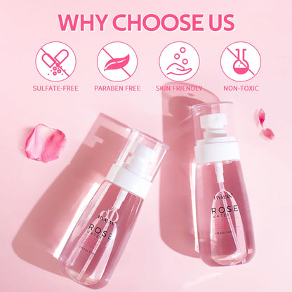 LIYALAN Rose Water Facial Toner