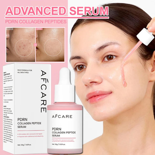 Collagen Peptide Serum for Skin Renewal