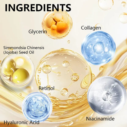 Retinol Collagen Eye Cream – Firm & Hydrate