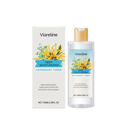 Rose Witch Hazel Brightening Toner