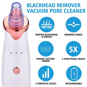 Pore Vacuum