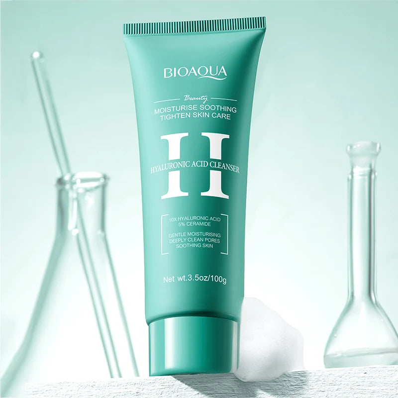 BIOAQUA Vitamin C Face Cleanser