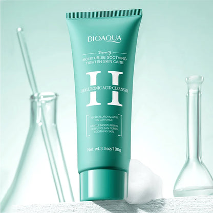 BIOAQUA Vitamin C Face Cleanser