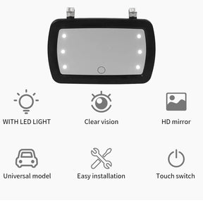 Car Vanity Mirror